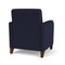 Lesro Siena Lounge Reception Guest Chair, 27 in W 29.5 in L 32.5 in H SN1101 - alternate 3